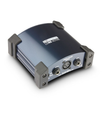 LD Systems DI Box active