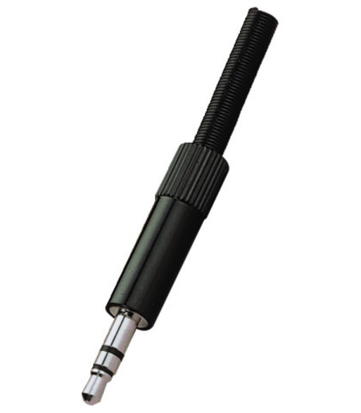 Jackstik 3.5mm - PG-303P MONACOR Jackstik 3.5mm - PG-303P MONACOR