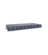 Palmer 19" DI box 8 channels passive