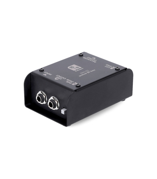 Palmer DI box active