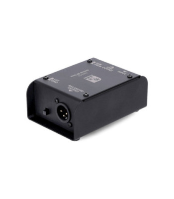 Palmer DI box active