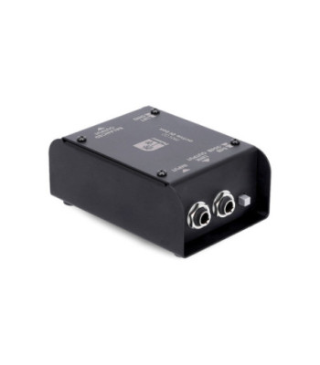Palmer DI box active