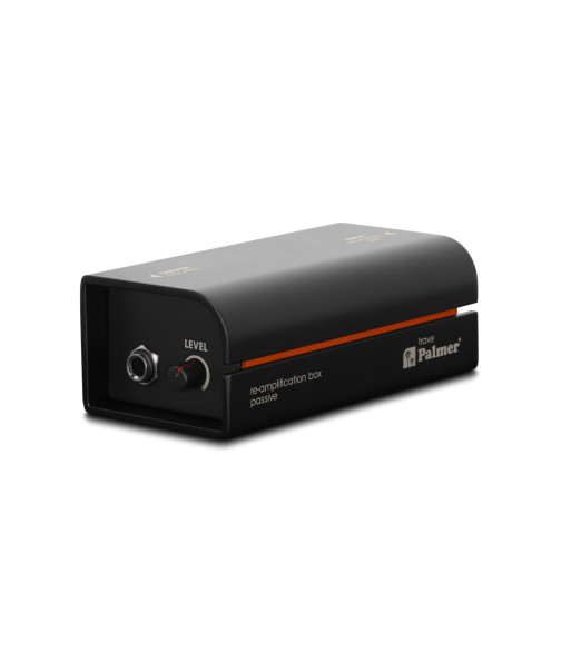 Palmer Passive re-amplification box