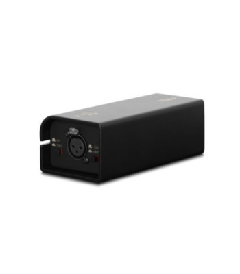 Palmer Passive re-amplification box