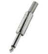 Jackstik 6.3mm - T-208 MONACOR