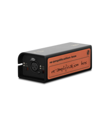Palmer Passive re-amplification box