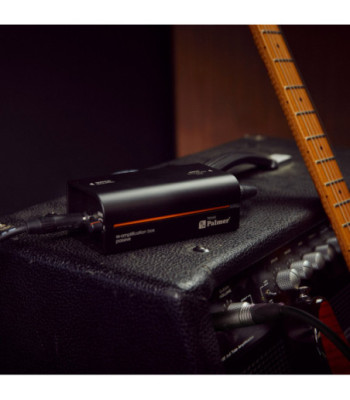 Palmer Passive re-amplification box