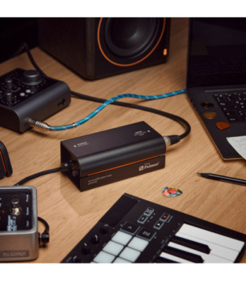 Palmer Passive re-amplification box