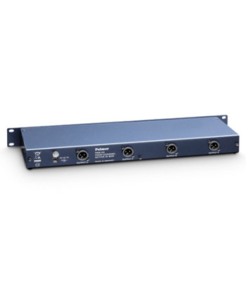 Palmer 19" DI box 4-channel active