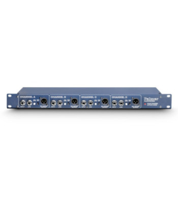 Palmer 19" DI box 4-channel active