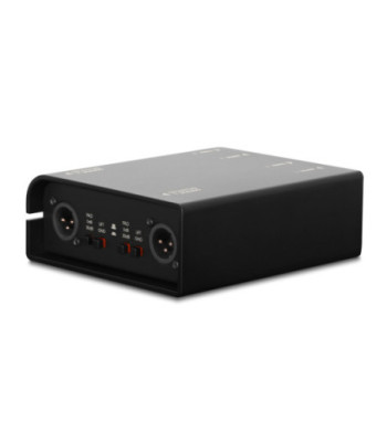 Palmer Passive 2-channel DI box