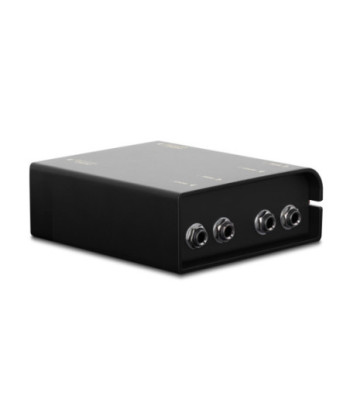 Palmer Passive 2-channel DI box