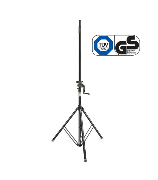 Gravity Wind-Up Speaker Stand Gravity Wind-Up Speaker Stand
