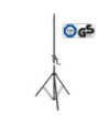 Gravity Wind-Up Speaker Stand