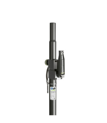 Gravity Wind-Up Speaker Stand