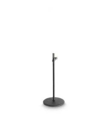 Gravity Loudspeaker Stand with Base and Cast Iron Weight Plate