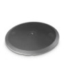 Gravity Loudspeaker Stand with Base and Cast Iron Weight Plate