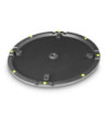Gravity Loudspeaker Stand with Base and Cast Iron Weight Plate