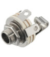 Jackbøsning 6.3mm - T-210 MONACOR