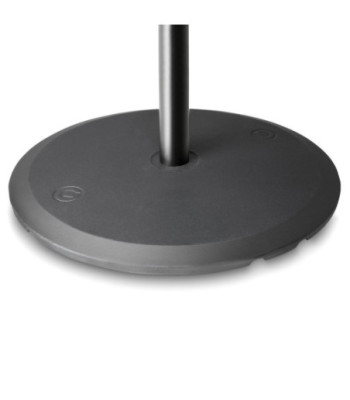Gravity Loudspeaker Stand with Base and Cast Iron Weight Plate