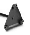Gravity VARI®-TILT Studio Monitor Speaker Stand