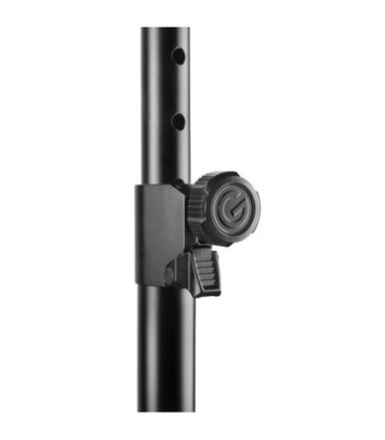 Gravity Touring series Steel Speaker Stand with Auto Lockpin