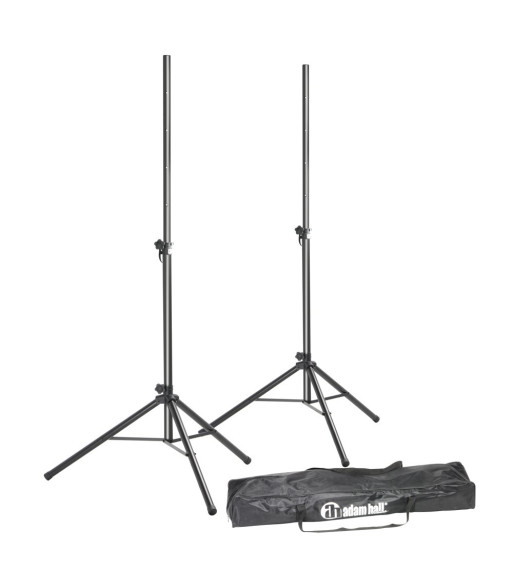 Speaker Stand Set 2 Speaker Stands with Bag