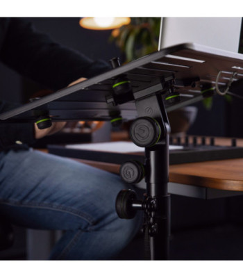 Gravity Short Loudspeaker Stand 35 mm