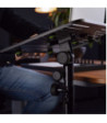 Gravity Short Loudspeaker Stand 35 mm