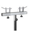 Truss adapter for 35 mm tripod mounts