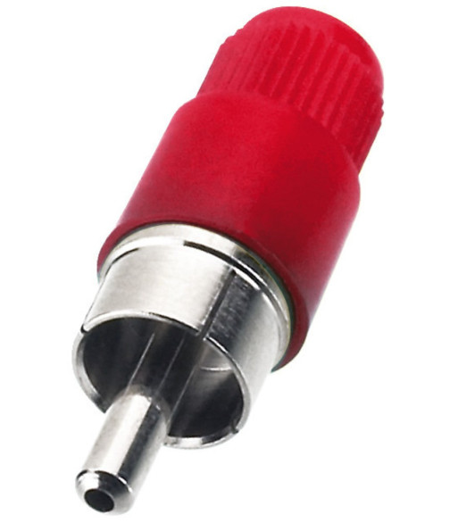 Phonostik rød - T-700G/RT MONACOR Phonostik rød - T-700G/RT MONACOR