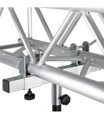 Truss adapter for 35 mm tripod mounts