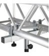 Truss adapter for 35 mm tripod mounts