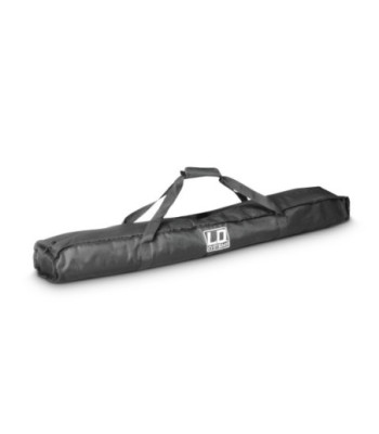 LD Systems 2 x Speaker Stand with Transport Bag + 2 x Speaker Cable 5 m for DAVE 8 Systems