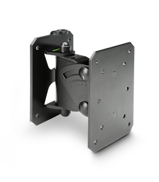 Gravity Tilt-and-Swivel Wall Mount for Speakers up to 20 kg Gravity Tilt-and-Swivel Wall Mount for Speakers up to 20 kg