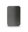 Gravity Tilt-and-Swivel Wall Mount for Speakers up to 20 kg