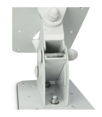 Gravity Tilt-and-Swivel Wall Mount for Speakers up to 20 kg