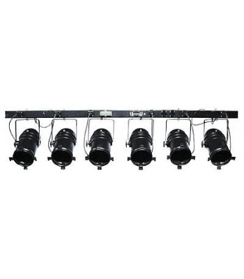 Udlejning: Parlampe system