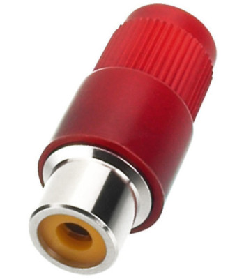 Phonostik hun rød - T-702G/RT MONACOR