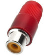 Phonostik hun rød - T-702G/RT MONACOR