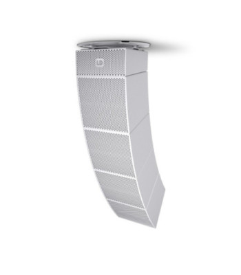 LD Systems Ceiling Mounting Bracket for CURV 500 Satellites