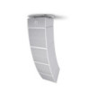 LD Systems Ceiling Mounting Bracket for CURV 500 Satellites
