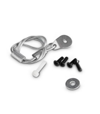 LD Systems Ceiling Mounting Bracket for CURV 500 Satellites