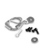 LD Systems Ceiling Mounting Bracket for CURV 500 Satellites