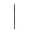 Gravity Adjustable Two-Part Speaker Pole