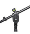  2-Point Telescopic Boom