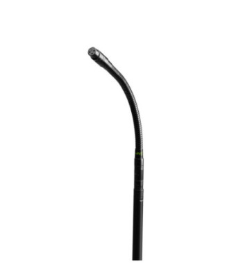 Gravity Microphone Stand with XLR Connector and Gooseneck