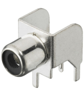 Phonobøsning - T-709 MONACOR