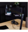 Gravity Microphone Arm