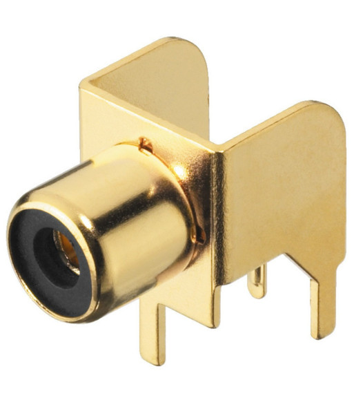 Phonobøsning - T-709G MONACOR Phonobøsning - T-709G MONACOR